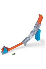Hot Wheels Şampiyonluk Parkuru Yarış Seti Hill Climb Champion Pist Seti, Fırlatıcılı GBF83