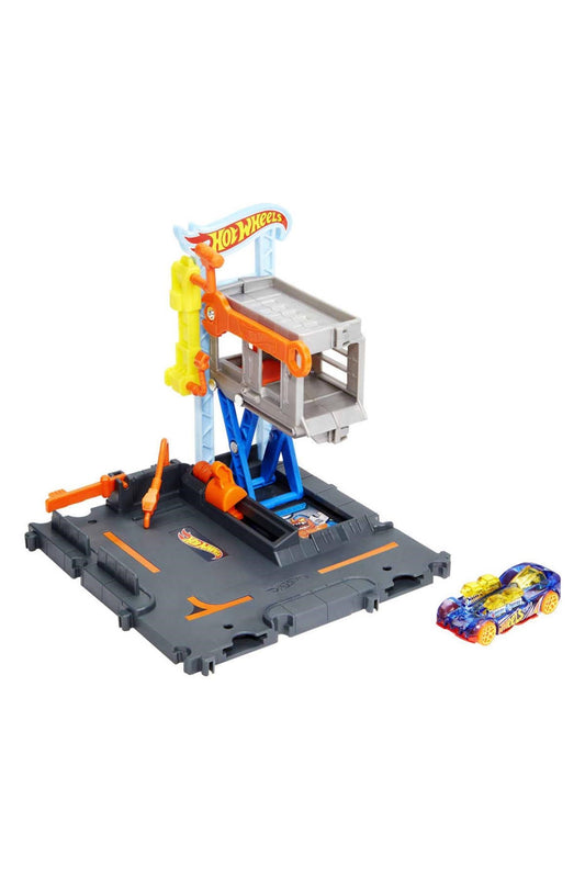 Hot Wheels Şehir Hayatı serisi HDR25