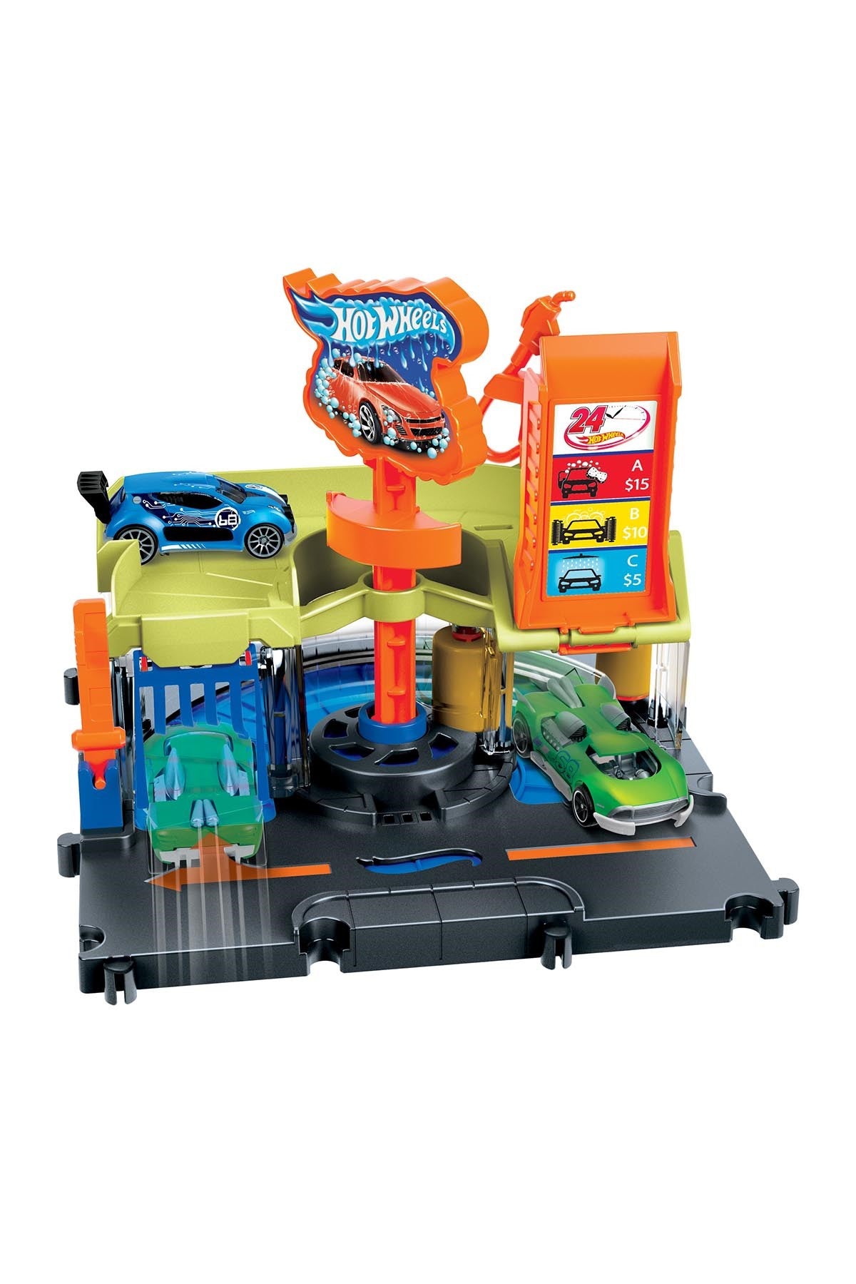 Hot Wheels Şehir Hayatı serisi HDR27 - Welcome Baby