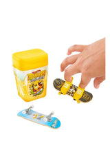 Hot Wheels Skate İkili Parmak Kaykay Kutusu (Aromalı Sakız Kutusu Temalı) HVK79