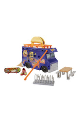 Hot Wheels Skate Taco Arabası Oyun Seti HMK00