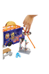 Hot Wheels Skate Taco Arabası Oyun Seti HMK00
