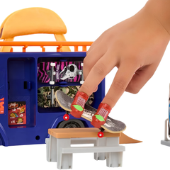 Hot Wheels Skate Taco Arabası Oyun Seti HMK00