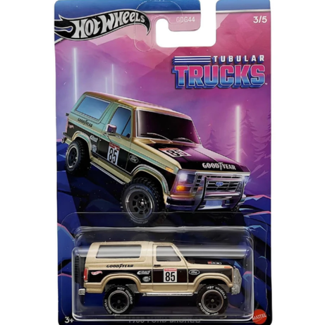 Hot Wheels Temalı Arabalar Özel Seri HRR97