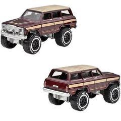 Hot Wheels Temalı Arabalar Özel Seri HRR99