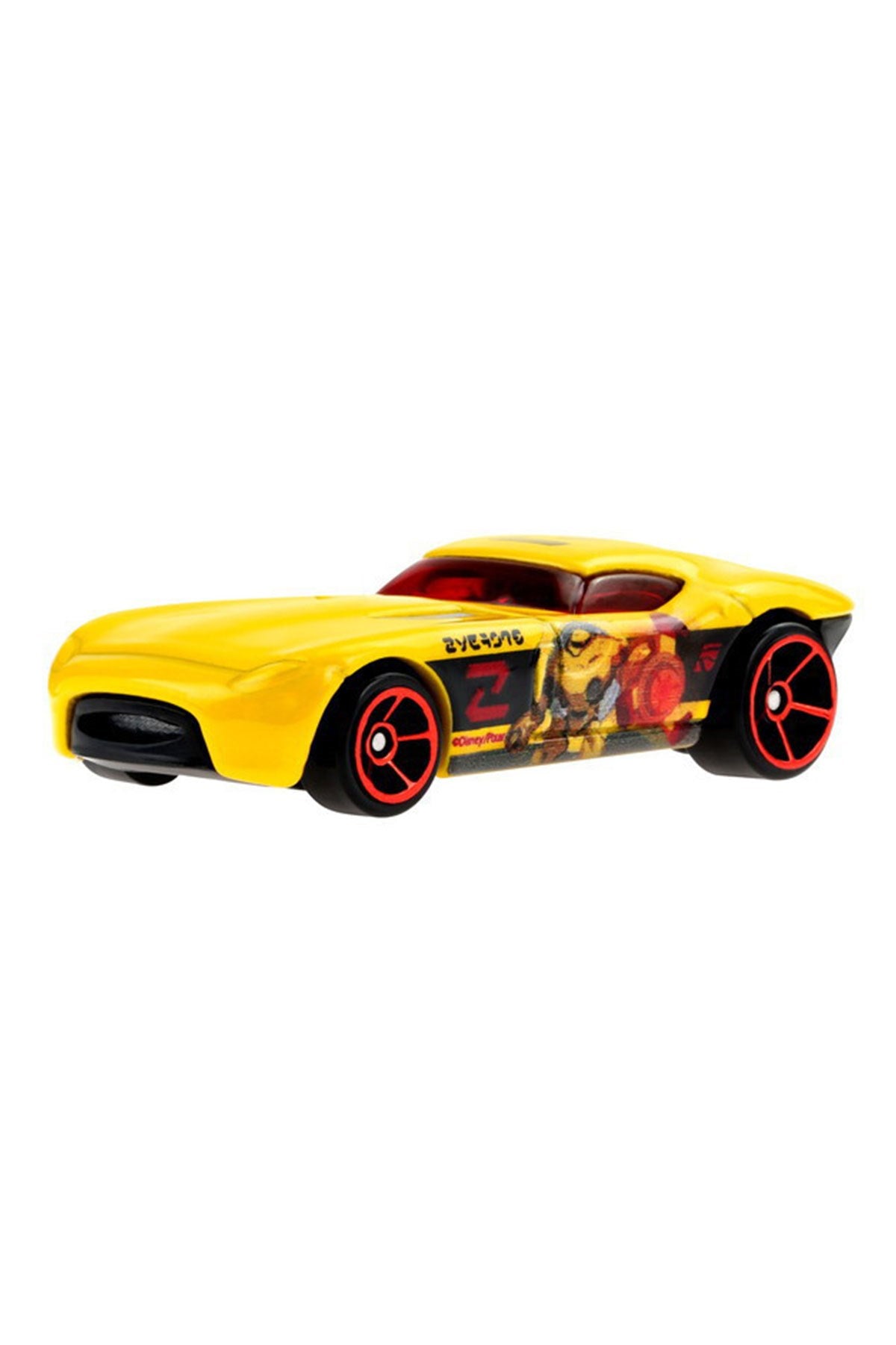 Hot Wheels Toy Story (Buzz Lightyear) Arabalar HDG81