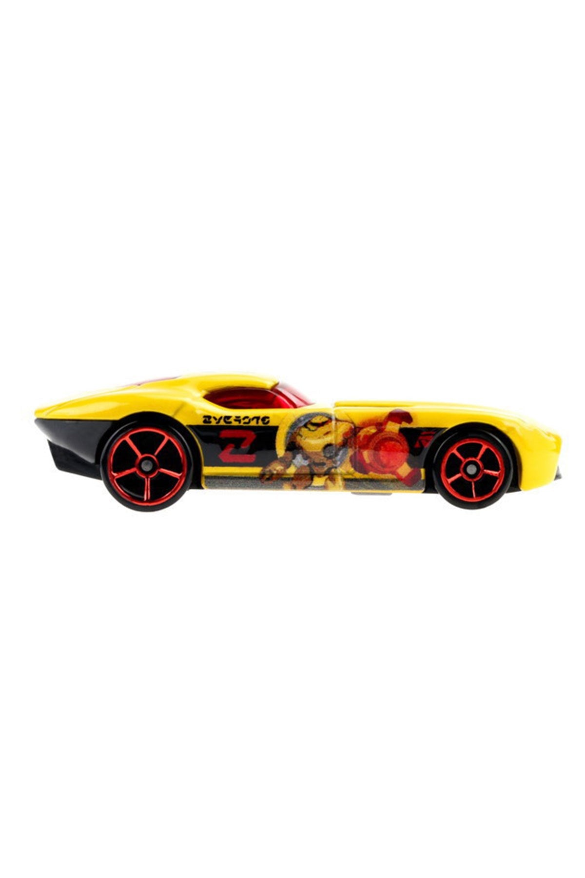 Hot Wheels Toy Story (Buzz Lightyear) Arabalar HDG81