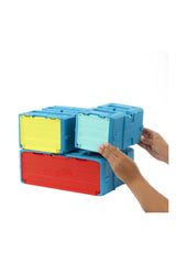 Hot Wheels Track Builder Alev Temalı Akrobasi Seti HMC04