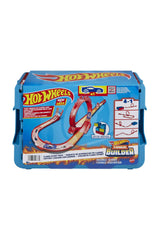 Hot Wheels Track Builder Alev Temalı Akrobasi Seti HMC04