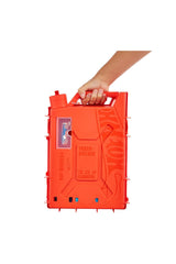 Hot Wheels Track Builder Benzin Bidonu Akrobasi Seti HDX78