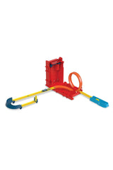 Hot Wheels Track Builder Benzin Bidonu Akrobasi Seti HDX78