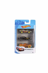 Hot Wheels Üçlü Araba Seti K5904