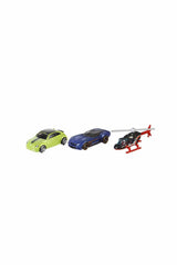 Hot Wheels Üçlü Araba Seti K5904