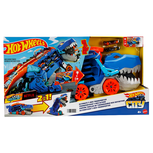 Hot Wheels Ultimate T-Rex Tır HNG50