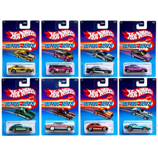 Hot Wheels Ultra Hots Arabalar HDG52