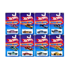Hot Wheels Ultra Hots Arabalar HDG52