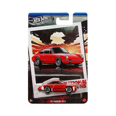 Hot Wheels Vintage Tekli Arabalar HRT81 - JBY86