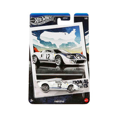 Hot Wheels Vintage Tekli Arabalar HRT81 - JBY87