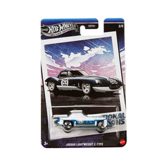 Hot Wheels Vintage Tekli Arabalar HRT81 - JBY90
