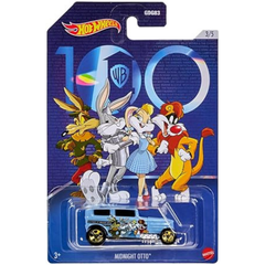 Hot Wheels Warner Bros 100. Yıl Temalı Arabalar Midnight HLK30