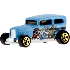 Hot Wheels Warner Bros 100. Yıl Temalı Arabalar Midnight HLK30