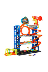 Hot Wheels Yeni Ultimate Garaj HKX48