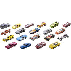 Hot Wheels Yirmili Araba Seti H7045