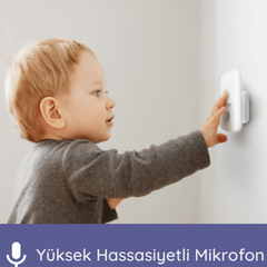 Hubble Listen Dect Dijital Bebek Telsizi