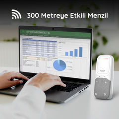 Hubble Sense Glow Bebek Telsizi