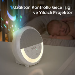 Hubble Sense Glow Pro Bebek Telsizi