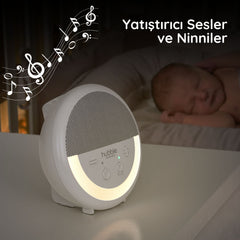 Hubble Sense Glow Pro Bebek Telsizi
