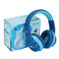 iClever BTH12 Çocuk Bluetooth Kulaklığı