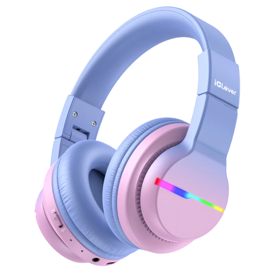iClever BTH12 Çocuk Bluetooth Kulaklığı