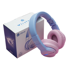 iClever BTH12 Çocuk Bluetooth Kulaklığı