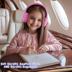 iClever BTH20 Gürültü Engelleme Özellikli Kulaklık