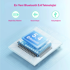 iClever BTH22 Çocuk Bluetooth Kulaklığı