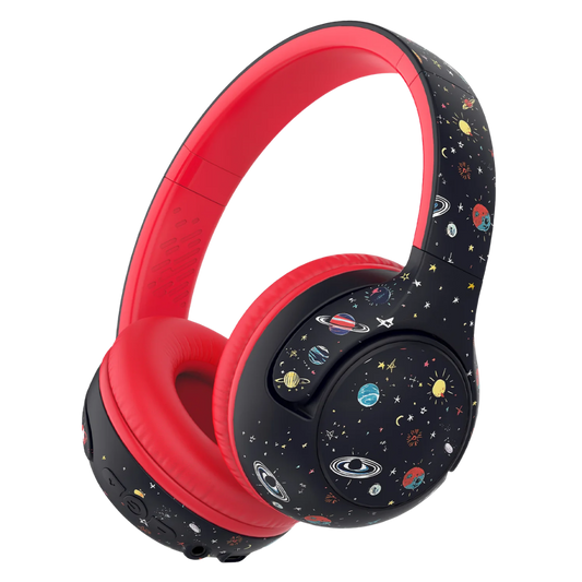 iClever BTH27 Bebek Ve Küçük Çocuk Bluetooth Kulaklık BPA Free Antibakteriyel