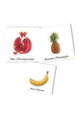 Eolo İlk Kelimelerim Dizisi Meyveler