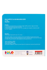 Eolo İlk Kelimelerim Dizisi Meyveler