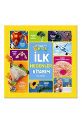National Geographic Kids İlk Nedenler Kitabım