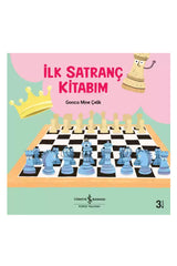 Türkiye İş Bankası Kültür Yayınları İlk Satranç Kitabım
