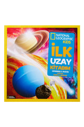 National Geographic Kids İlk Uzay Kitabım