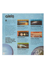 National Geographic Kids İlk Uzay Kitabım