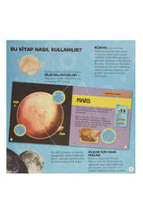 National Geographic Kids İlk Uzay Kitabım