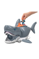 Imaginext Çılgın Köpekbalığı Oyun Seti Gkg77