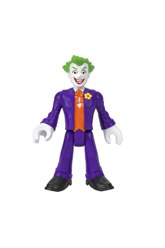 Imaginext DC Süper Friends 10 Figürler HHH82