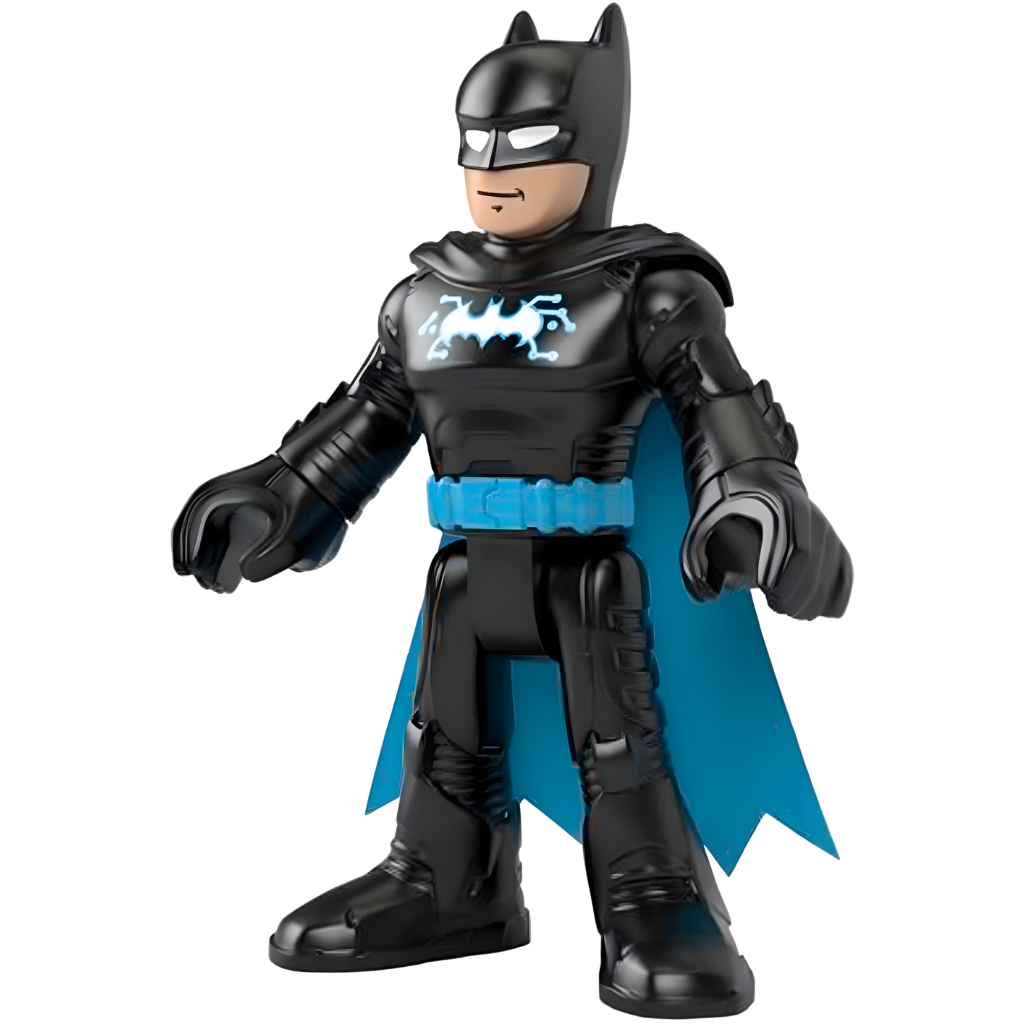 Imaginext DC Süper Friends 10 Figürler GXH58 - Welcome Baby