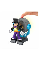 Imaginext Dc Süper Friends Bat-Tech Bat-Signal Figür Seti Hfd47