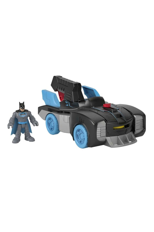 Imaginext Dc Süper Friends Bat-Tech Bat Mobil Gwt24