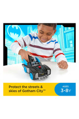 Imaginext Dc Süper Friends Bat-Tech Bat Mobil Gwt24